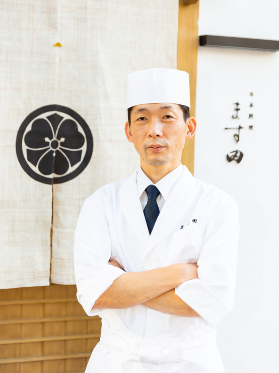 増田　利行 氏