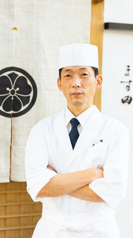 増田　利行 氏
