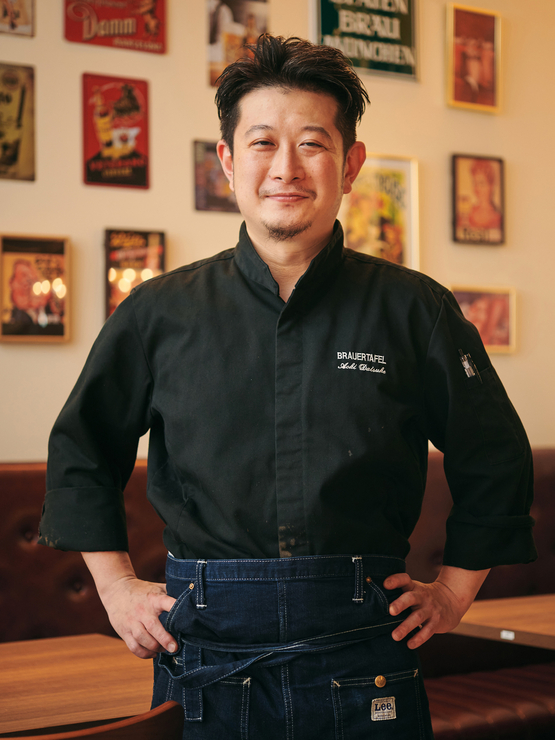 chef