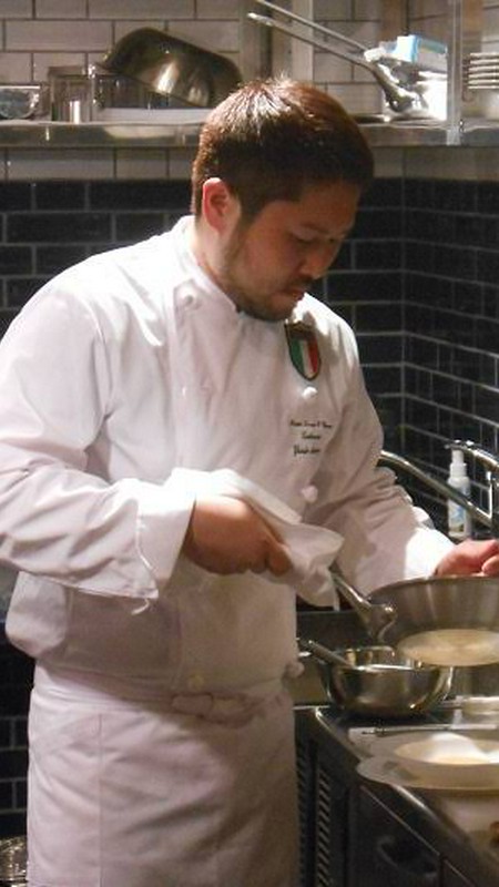 染谷　悠介 氏