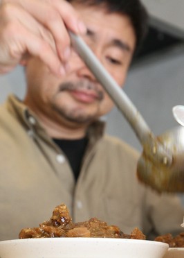 水野　啓 氏