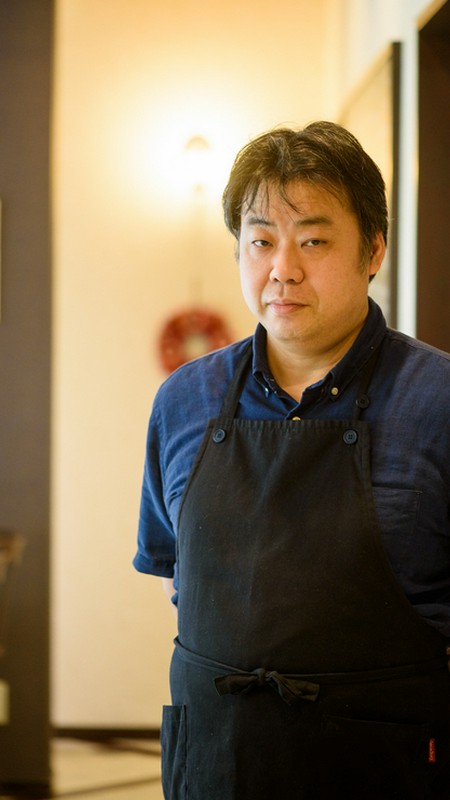 瀬川　佳延 氏