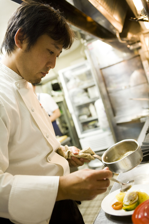 今野　登茂彦 氏