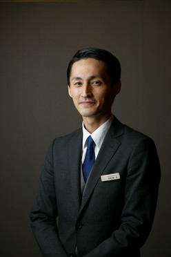 馬場　優一郎 氏