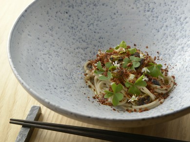 シェフのおすすめ料理