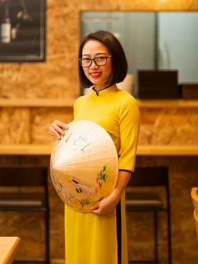 グエン　ゴック 氏