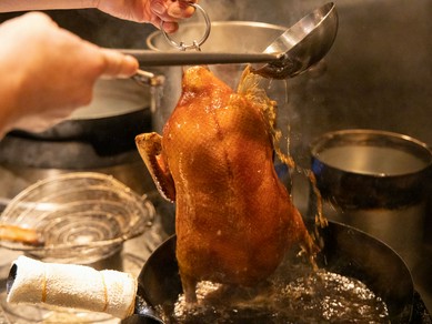 シェフのおすすめ料理