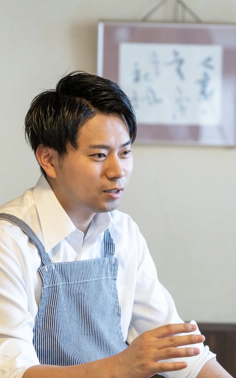行方　進之介 氏