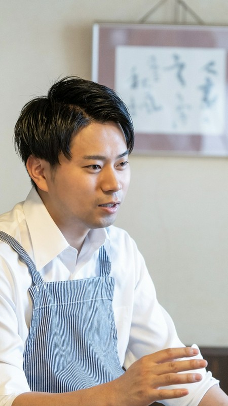 行方　進之介 氏
