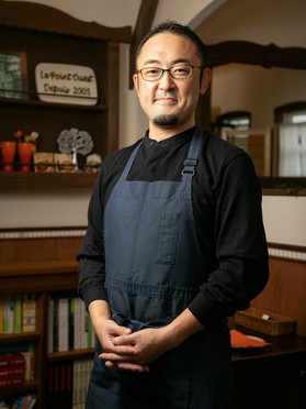 黒木　伸太郎 氏