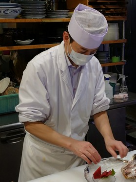 五十嵐　光政 氏