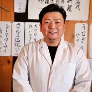 竹内　崇能 氏