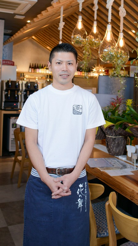 金城　壮実 氏