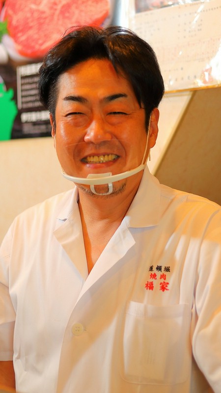 高島　太 氏