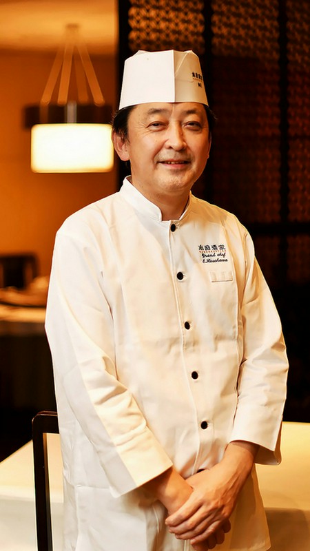 細川　栄二郎 氏