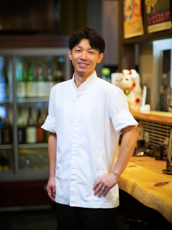 酒井　宏志 氏