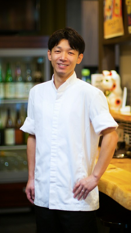 酒井　宏志 氏