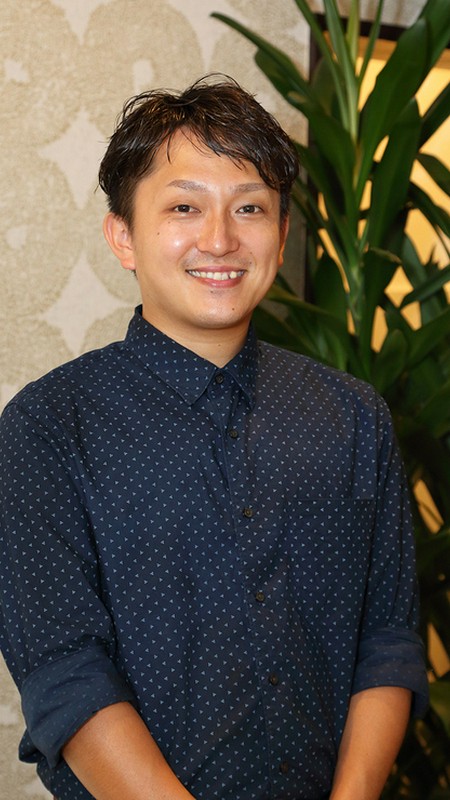 廣澤　孝明 氏