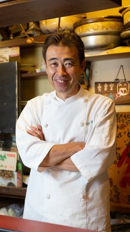 加藤　勇 氏
