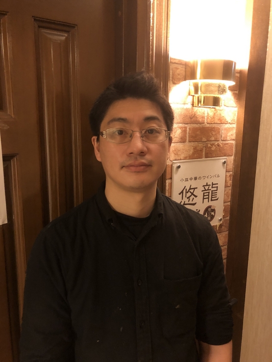 大本　悠介 氏