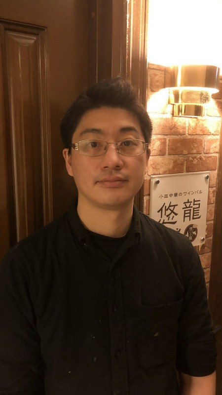 大本　悠介 氏