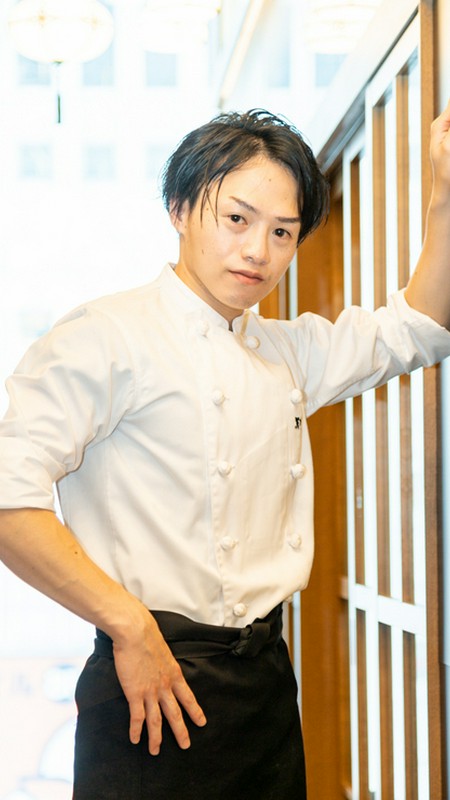 深尾　将大 氏