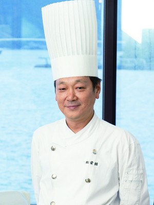 一色　一 氏
