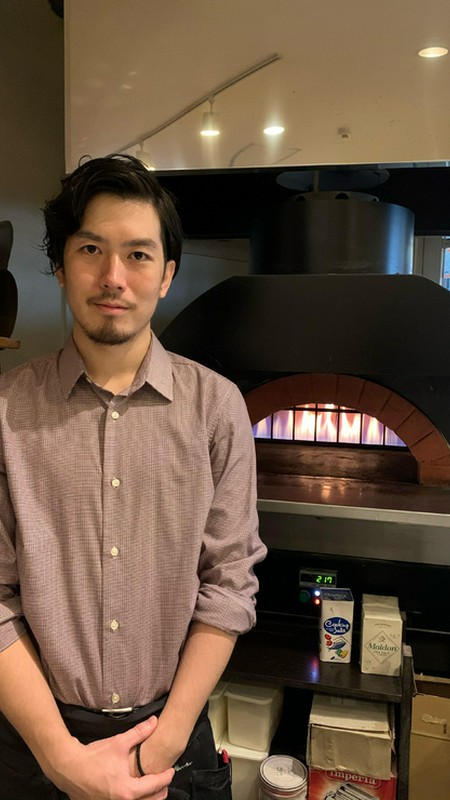 津久井　将弘 氏