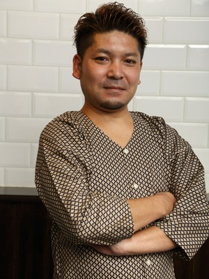 村山　敏彦 氏