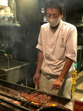 須賀原　弘嗣 氏