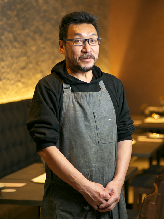 Daijutei 金沢駅 ステーキ の料理人 山屋 由秋 氏 ヒトサラ