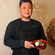小野寺　伸也 氏
