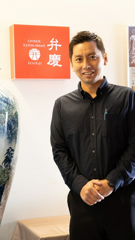 高山　寛司 氏