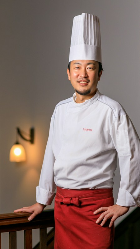 久保田　剛史 氏