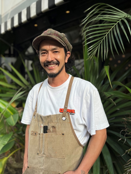 末吉　祐樹 氏