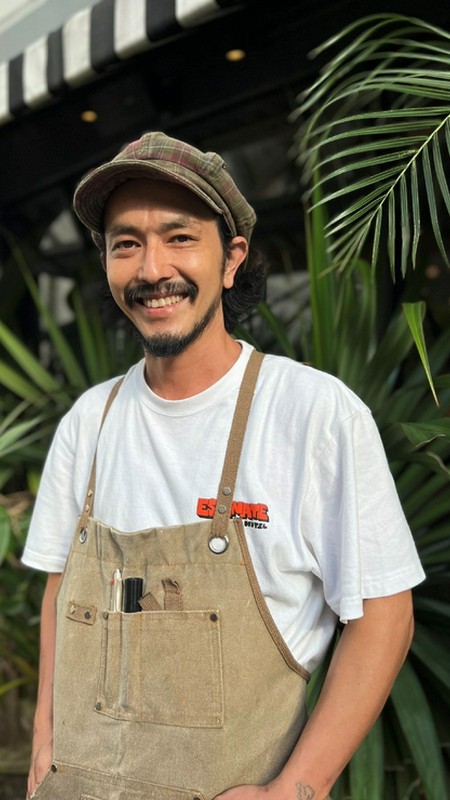 末吉　祐樹 氏