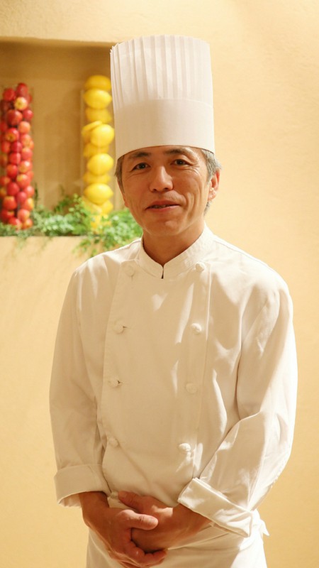 長井　克広 氏