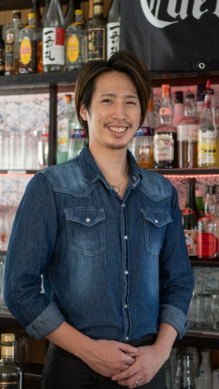 青木　佑太 氏