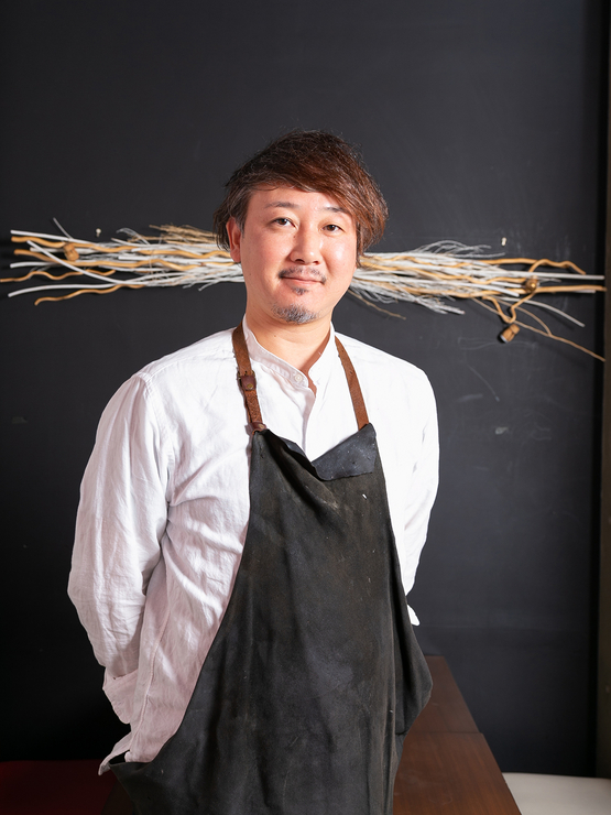 橋爪　大介 氏