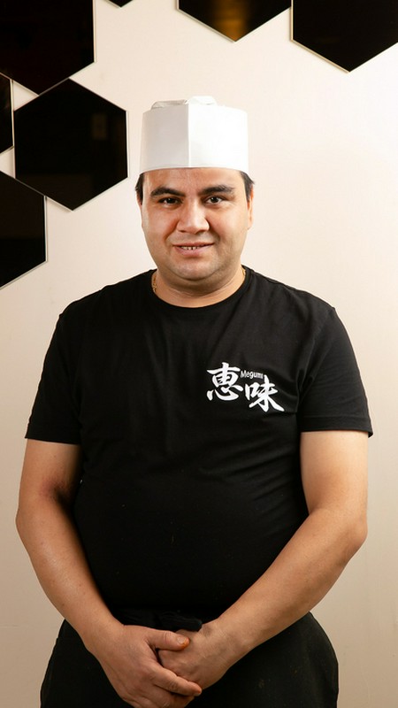 Babber　Shivam 氏