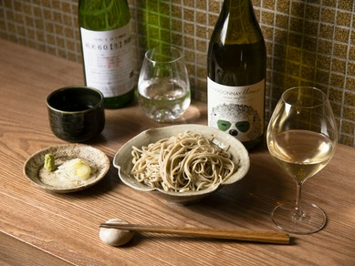 シェフのおすすめ料理