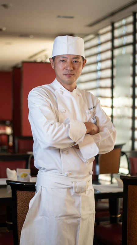 茂筑　竜也 氏