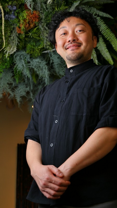 三上　康介 氏