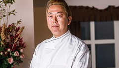 上杉　英貴 氏