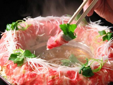 シェフのおすすめ料理