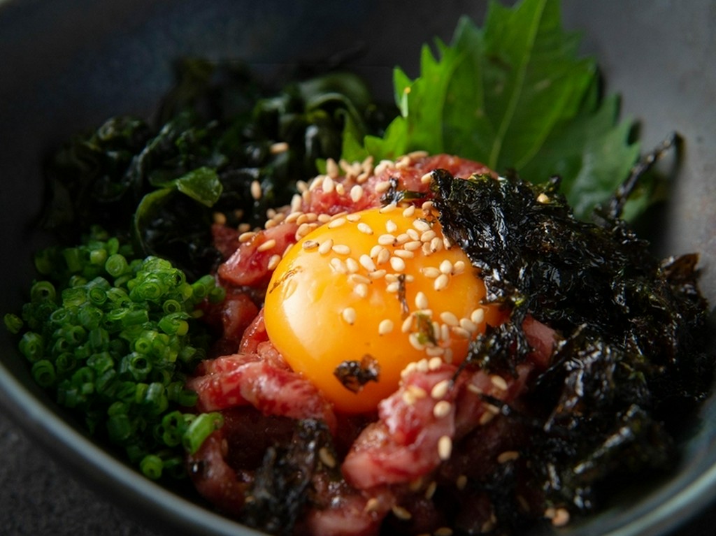 近江牛焼肉専門店　万葉　～まえだ亭～