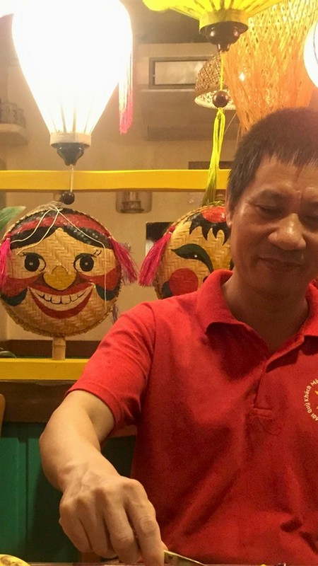 ブー チョン トム 氏