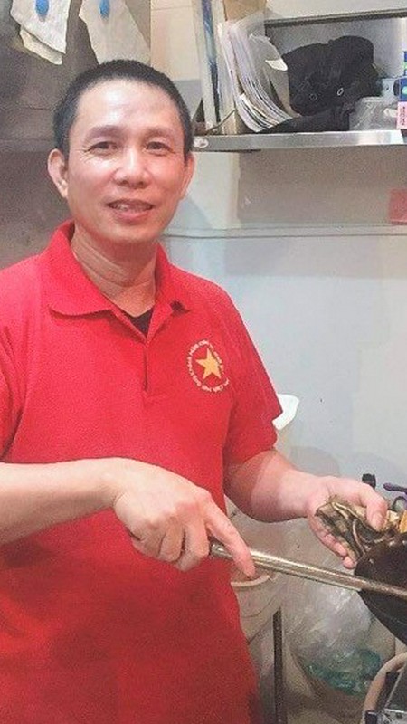 レ スアン フン  氏