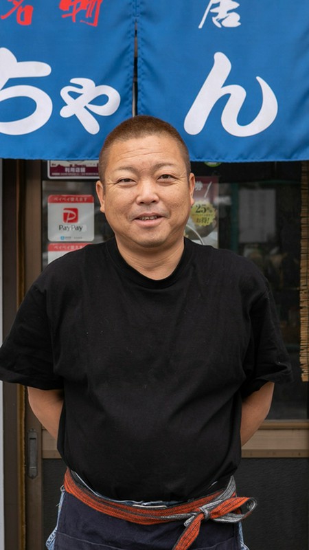 細田　孝之 氏