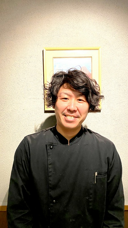 杉本　貴哉 氏